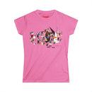 CAM Women's Softstyle Tee-6