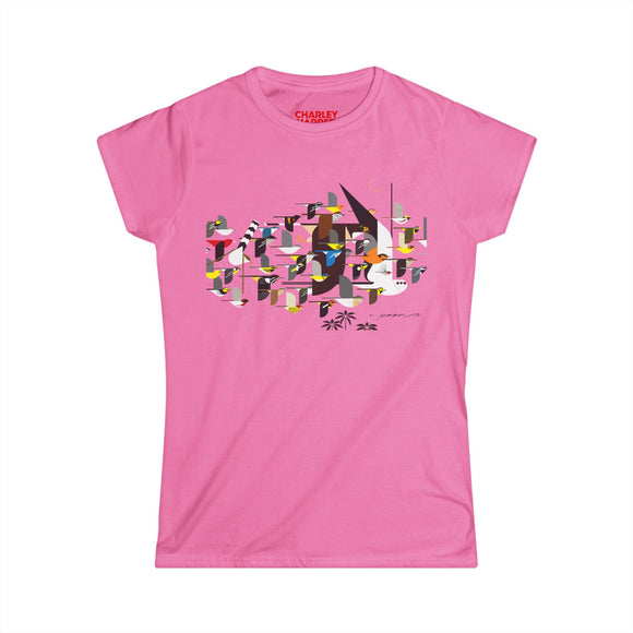 CAM Women's Softstyle Tee
