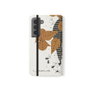 Charley Harper Birdwatcher Flip Case Phone Folio-41