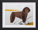 Irish Water Spaniel Museum Quality Reproduction Giclee Print Of Archival Harper Original-38