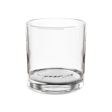 Otterly Delicious Charley Harper Rocks Glass, 10oz - 0