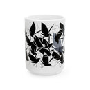 CAM OWLTRECATION Ceramic Mug,15oz-1