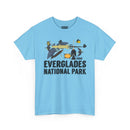 Everglades Unisex Heavy Cotton Tee-44
