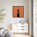 Cleopetra Edie Harper Framed Giclee Print on Stretched Canvas-93