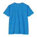 Charley Harper Skipping School Unisex CVC Jersey T-shirt-49
