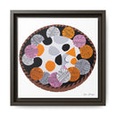 Kittens n' Knittens Edie Harper Framed Giclee Print on Stretched Canvas-11