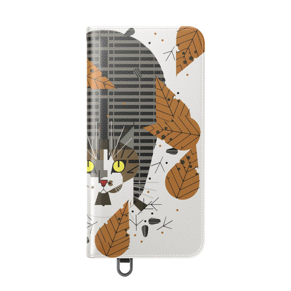 Charley Harper Birdwatcher Flip Case Phone Folio