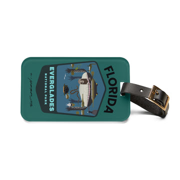 Everglades 1 Luggage Tag - 0