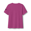 Everglades Women's Relaxed Jersey Short Sleeve V-Neck Tee-11