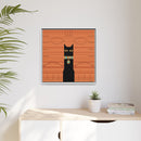 Cleopetra Edie Harper Framed Giclee Print on Stretched Canvas-54