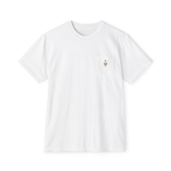 CAM Garment-Dyed Pocket T-Shirt