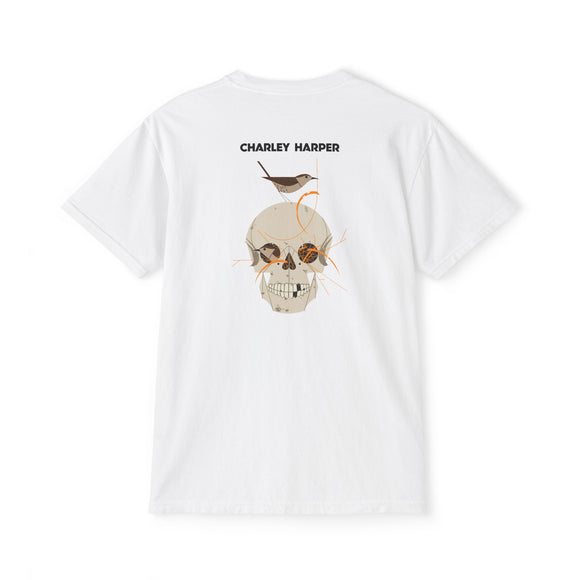 CAM Garment-Dyed Pocket T-Shirt