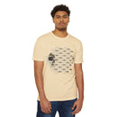 Charley Harper Skipping School Unisex CVC Jersey T-shirt-16