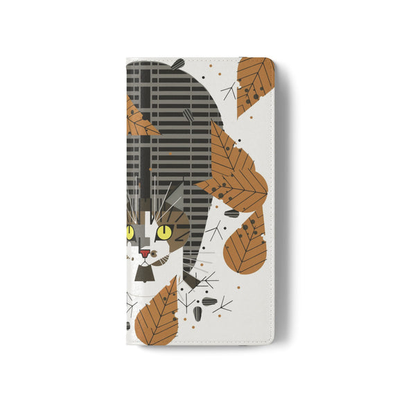 Charley Harper Birdwatcher Flip Case Phone Folio