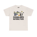 Everglades Unisex Heavy Cotton Tee-3