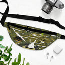 Charley Harper Florida Everglades Fanny Pack-3