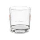Cool Carnivore Charley Harper Rocks Glass, 10oz-3