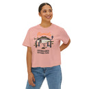 Everglades Women's Boxy Tee-11