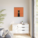 Cleopetra Edie Harper Framed Giclee Print on Stretched Canvas-141