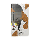 Charley Harper Birdwatcher Flip Case Phone Folio-128