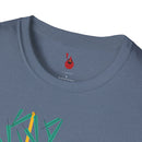 Charley Harper Koal Koala Unisex Softstyle T-Shirt-36