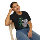 Charley Harper Koal Koala Unisex Softstyle T-Shirt-20