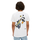 Everglades badge 3  Unisex Garment-Dyed Pocket T-Shirt-23