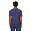 Charley Harper Skipping School Unisex CVC Jersey T-shirt-69