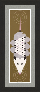 Passel of Possums Museum Quality Reproduction of Harper Archival Original Art-38