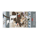 Charley Harper Atlantic Barrier Islands Beach Towel-4