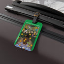 Charley Harper The Rocky Mountains National Park Luggage Tag (1988)-5