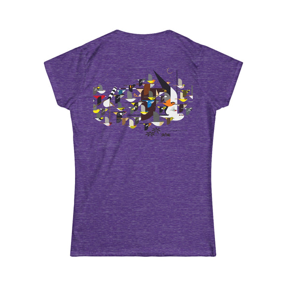 CAM Women's Softstyle Tee