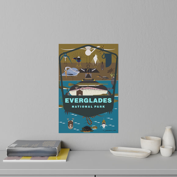 Everglades Wall Decals