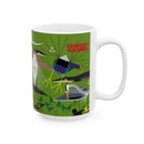 Everglades Ceramic Mug,  15oz)-4