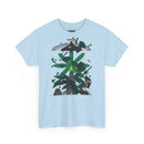 EVERGLADES Unisex Heavy Cotton Tee-25