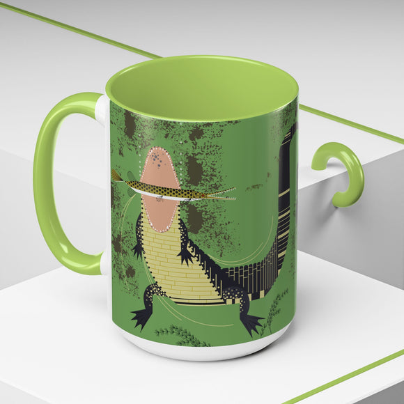 EVERGLADES 4 MUG 15oz)