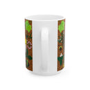 CAM EDGE CEDAR FALLS Ceramic Mug, 15oz-2