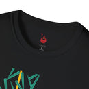 Charley Harper Koal Koala Unisex Softstyle T-Shirt-17