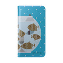 Edie Harper Fishful Thinking Phone Folio Iphone and Galaxy-131