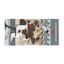 Charley Harper Atlantic Barrier Islands Beach Towel-3