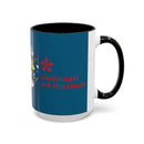 CAM Missing Migrants Accent Coffee Mug (11, 15oz)-4