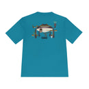 Everglades Unisex Moisture Wicking Tee-24