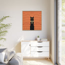 Cleopetra Edie Harper Framed Giclee Print on Stretched Canvas-147
