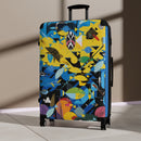 Charley Harper Coral Reef National Park Luggage-22