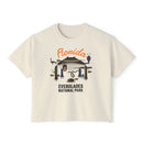 Everglades Women's Boxy Tee-1