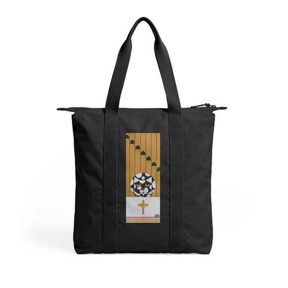 Magnificat Edie Harper Nomad Carry-All Tote Bag