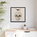Charley Harper Wrented Giclee Framed Stretched On Canvas Print-26