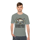 Everglades Unisex Moisture Wicking Tee-22