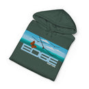 The Edge of Appalachia Monarch and Vultures Unisex Heavyweight Hooded Sweatshirt-7