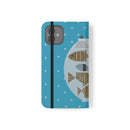 Edie Harper Fishful Thinking Phone Folio Iphone and Galaxy-65